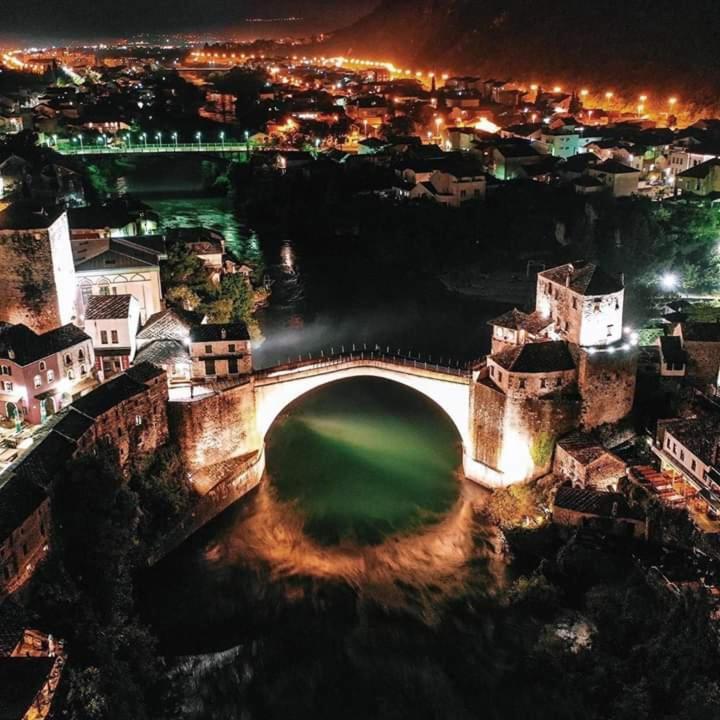 شقق زيغانا موستار المظهر الخارجي الصورة